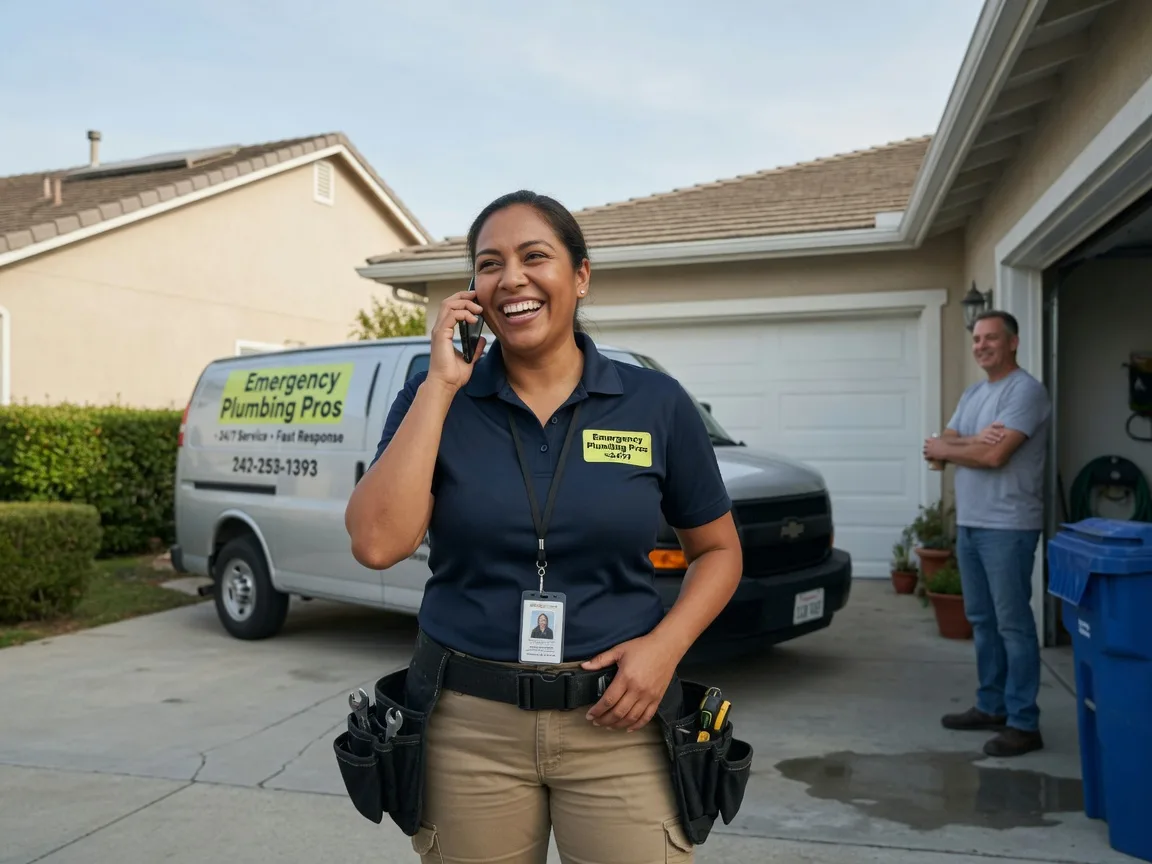 Emergency Plumber Half Way, MO FAQs
